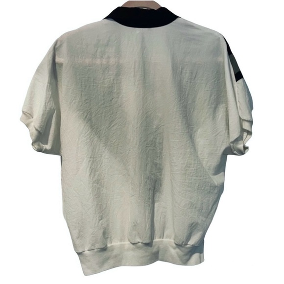 Vintage Cristin Stevens batwing top. M unisex Retro Boho Hippy 60s 70s 80s - Picture 2 of 2